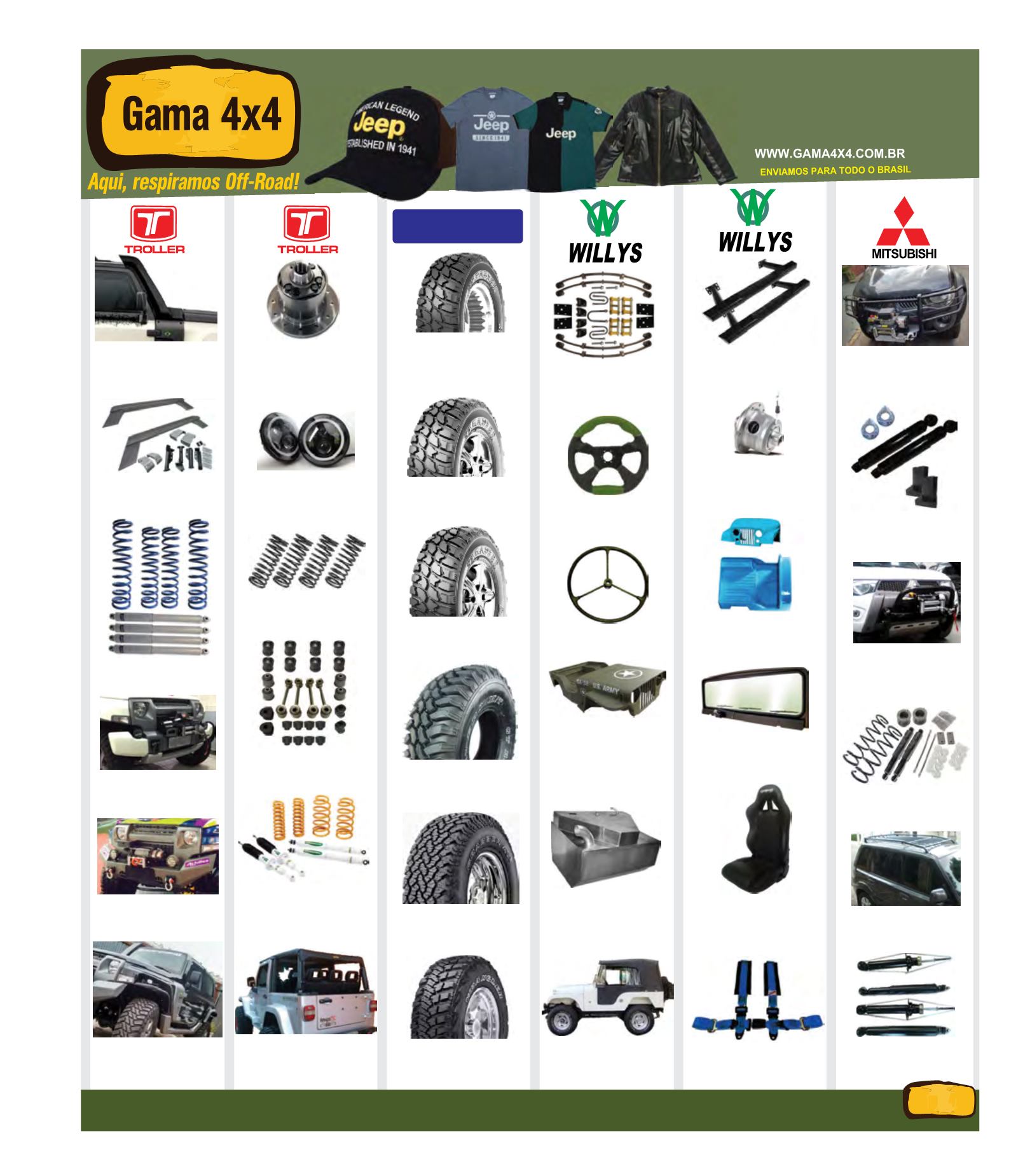 Page Background