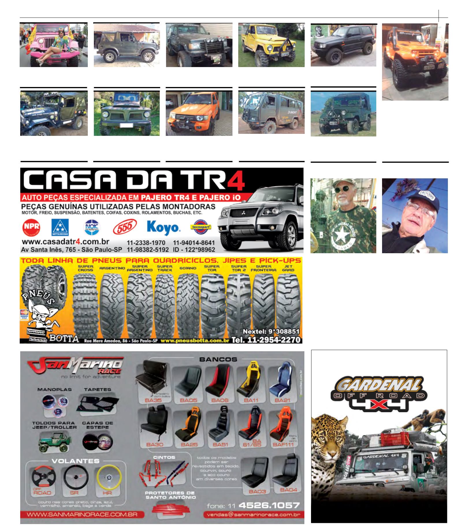 Page Background